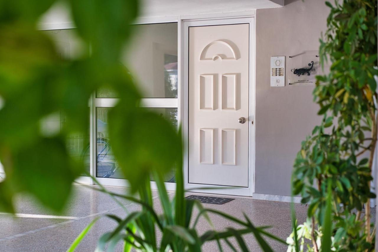 Chameleon Premium Loft Apartment Nafplio Exterior photo