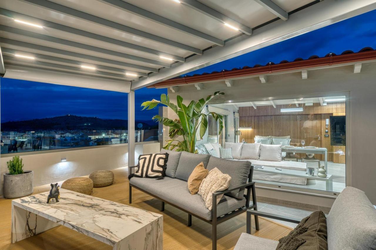 Chameleon Premium Loft Apartment Nafplio Exterior photo